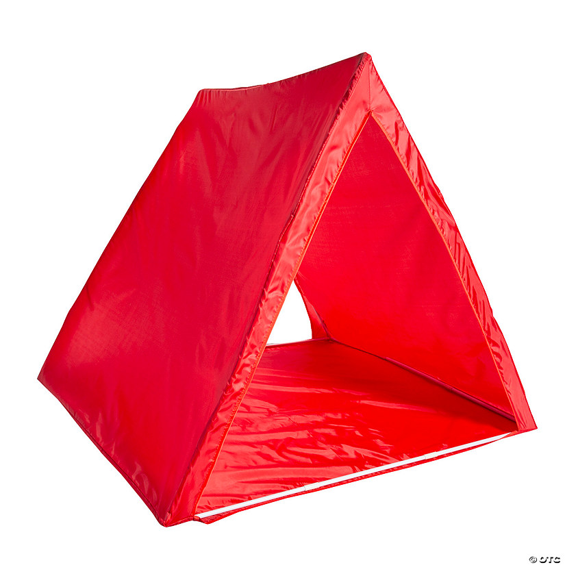 Red Sleepover Tent Image