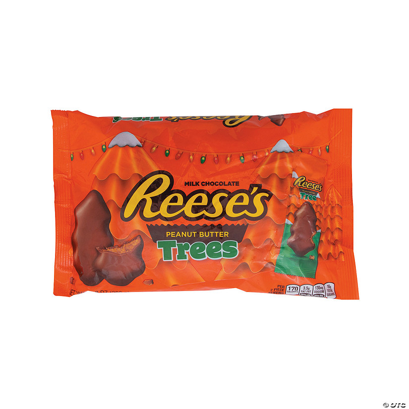 Reese&#8217;s<sup>&#174;</sup> Peanut Butter Christmas Trees - 18 Pc. Image