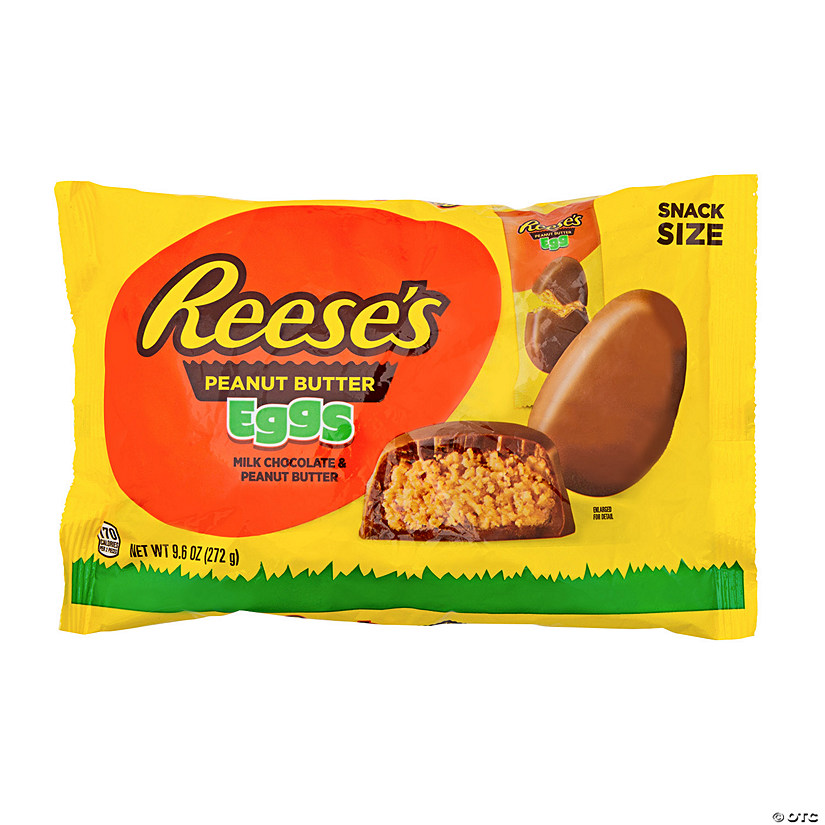 Reese's&amp;#174; Peanut Butter Eggs Easter Candy - 20 Pc. Image