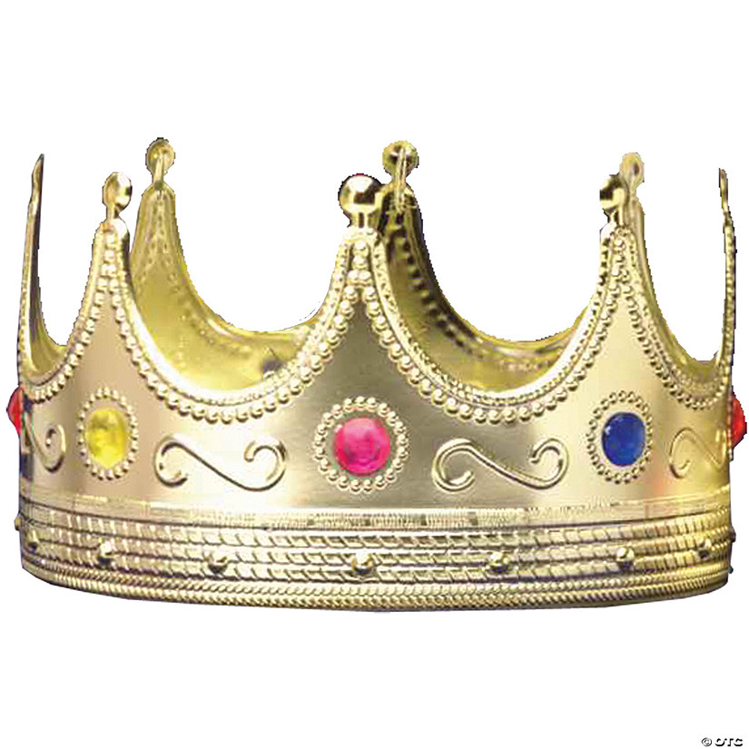 Regal King Crown Image
