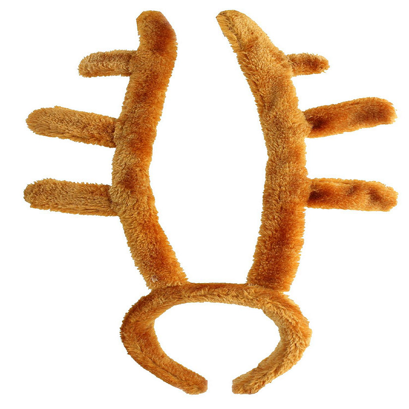 Reindeer Costume Antlers Image