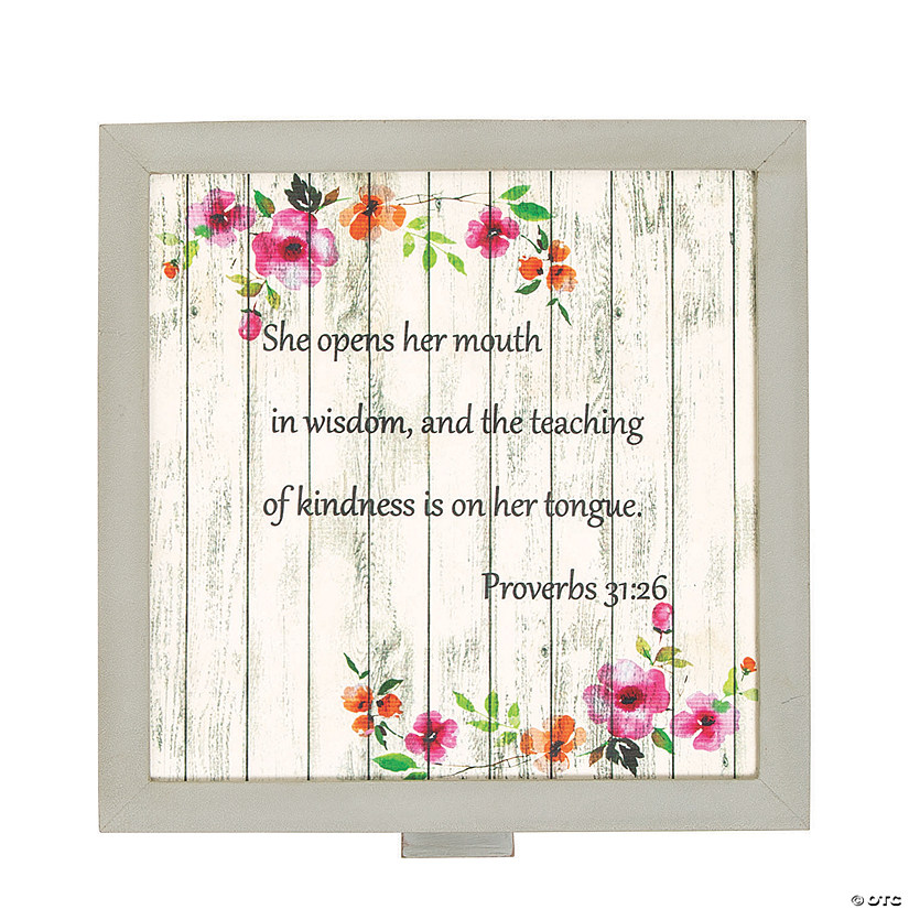 Religious Mother's Day Sign Oriental Trading