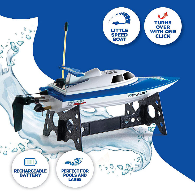 Remote Control Boats