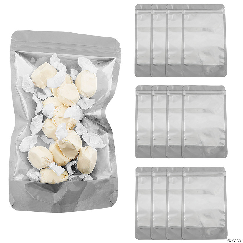 Resealable Treat Bags - 12 Pc. Image
