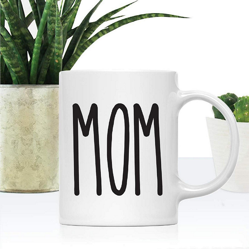 Return to Grandma Microwave Ceramic Mug Image