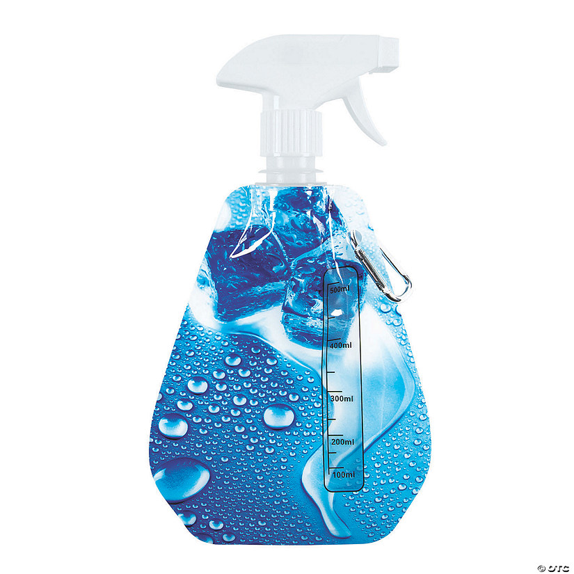 Reusable Spray Bottle Bags - 6 Pc. Image