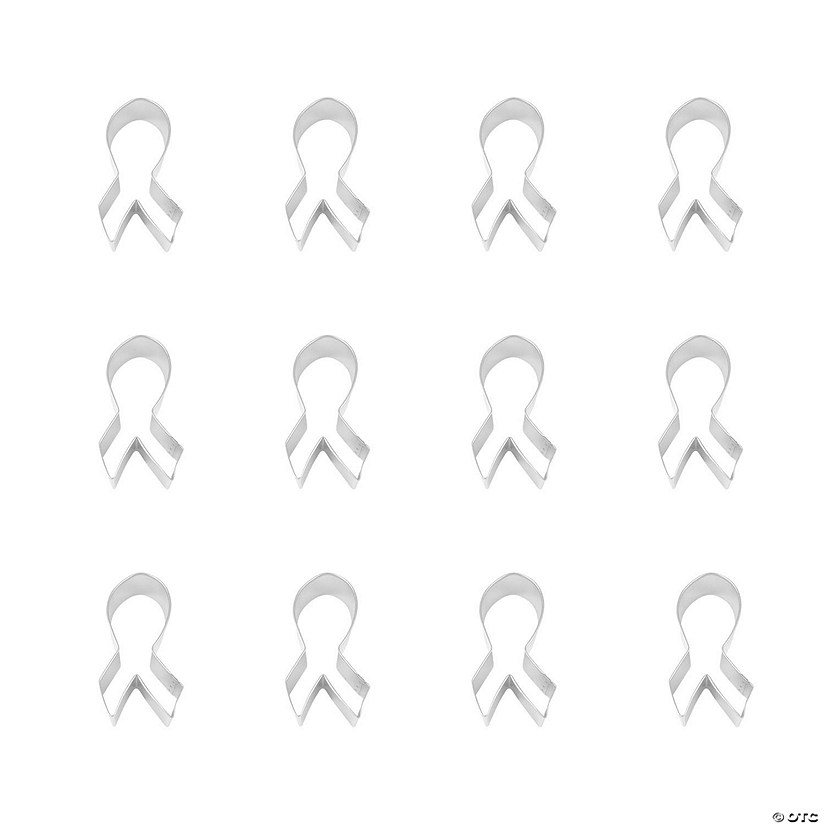 Ribbon 3.75" Cookie Cutters Image