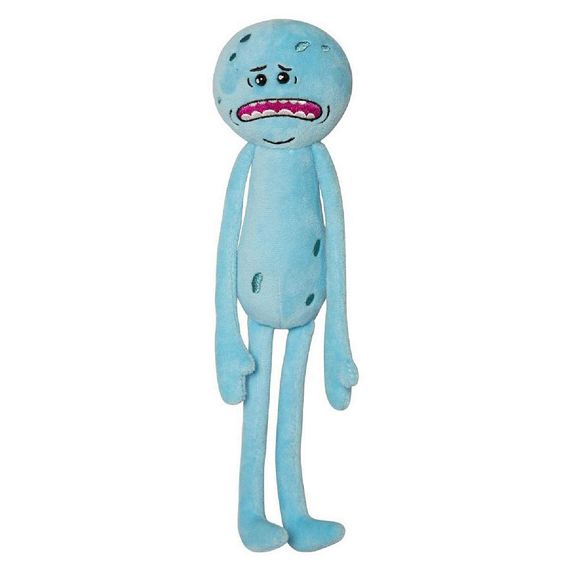 Rick and Morty 10.5" Plush: Sad Meeseeks Image