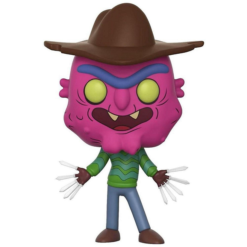 Rick and Morty Funko POP Vinyl Figure: Scary Terry Image