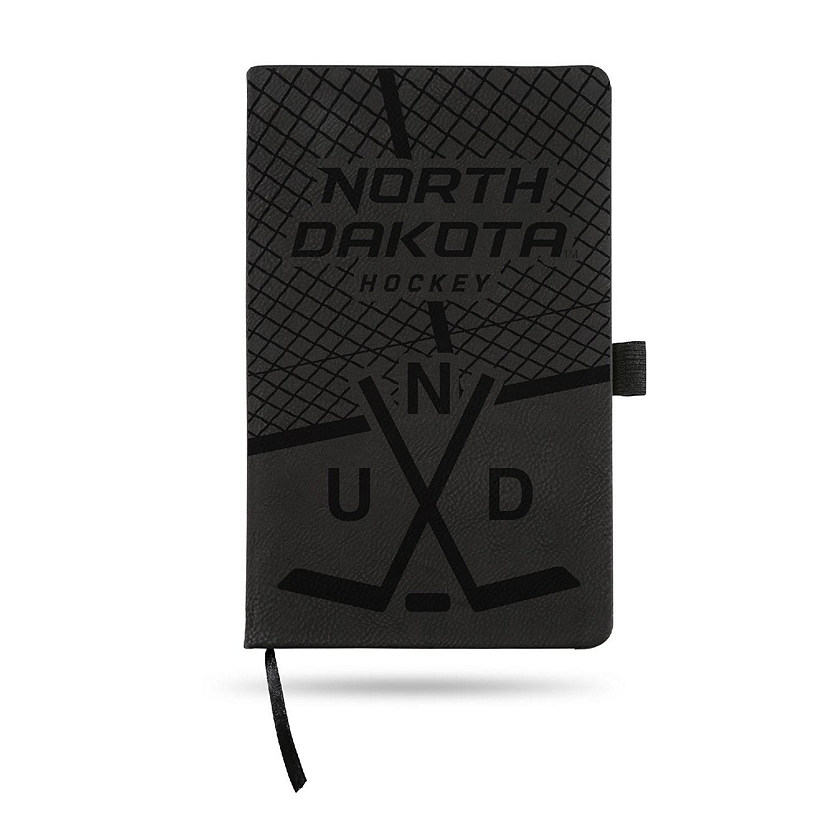 Rico Industries NCAA North Dakota Fighting Hawks Journal/Notepad 8.25" x 5.25" Image