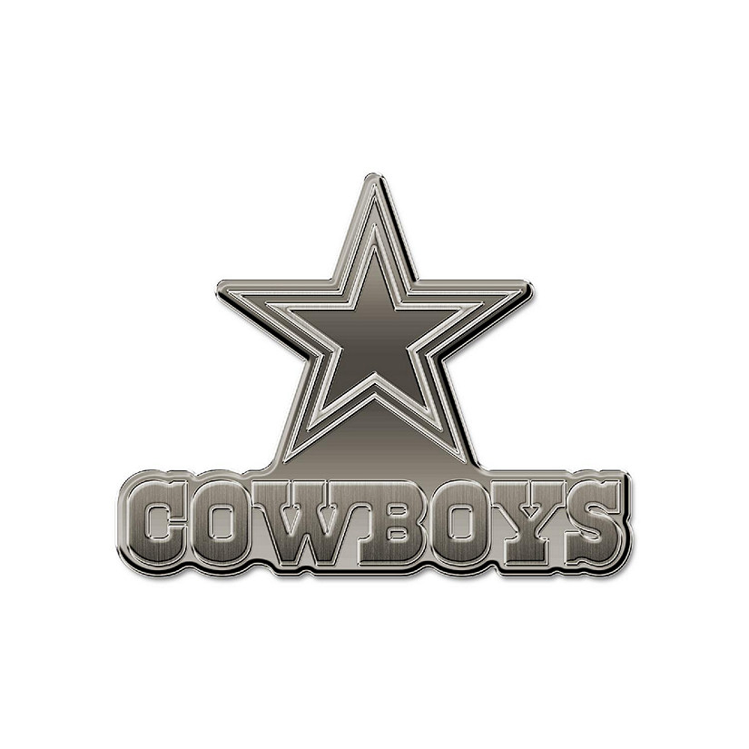 Dallas Cowboys Color Emblem