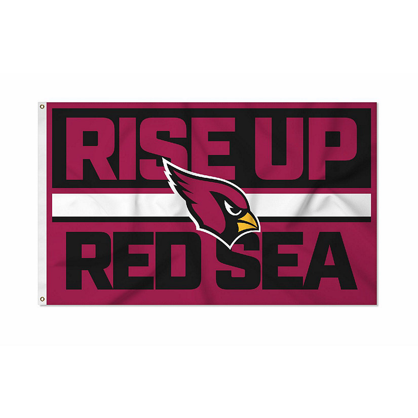 Arizona Cardinals 3' x 5' Flag