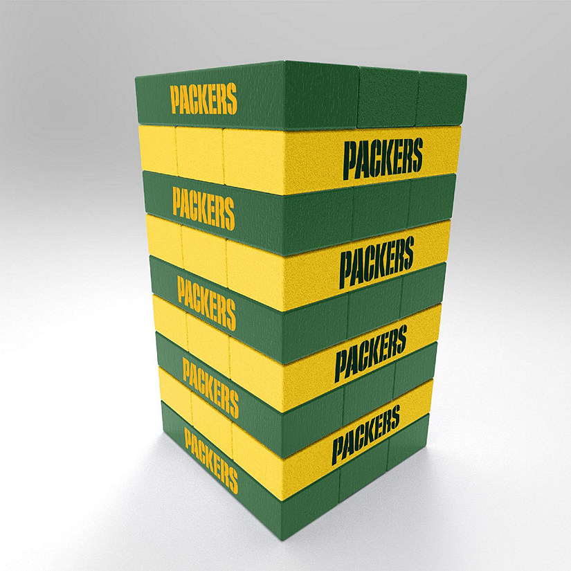 Green Bay Packers Mini Rubber Football