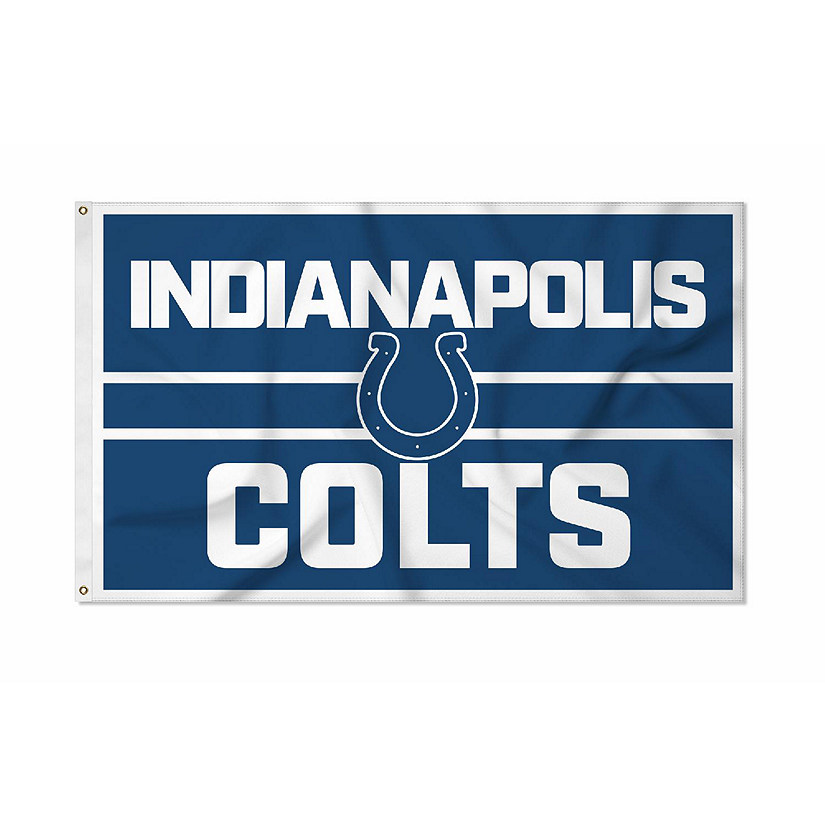 Indianapolis Colts 3' x 5' Flag