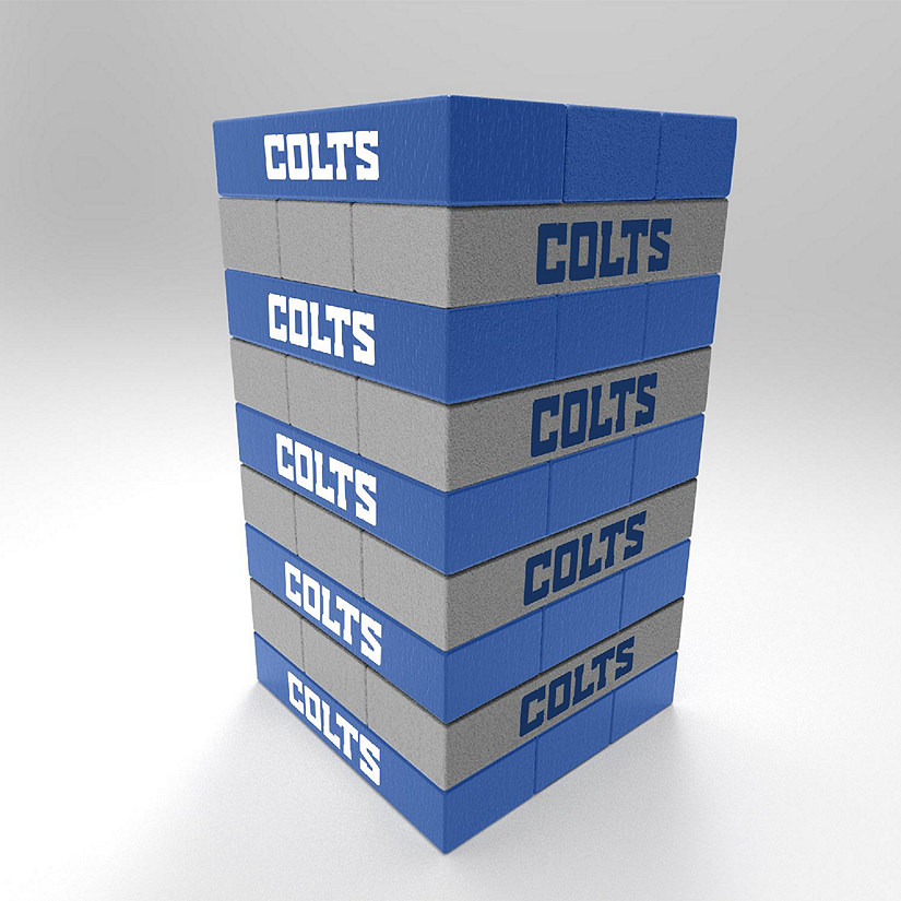 Indianapolis Colts Mini Rubber Football