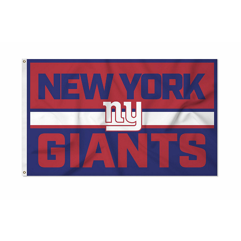 : Rico Industries NFL Football New York Giants Team Logo