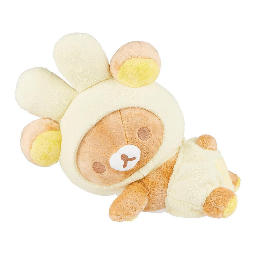 Rilakkuma San-X Original Minna De Usausababy Series Laydown Plush Image