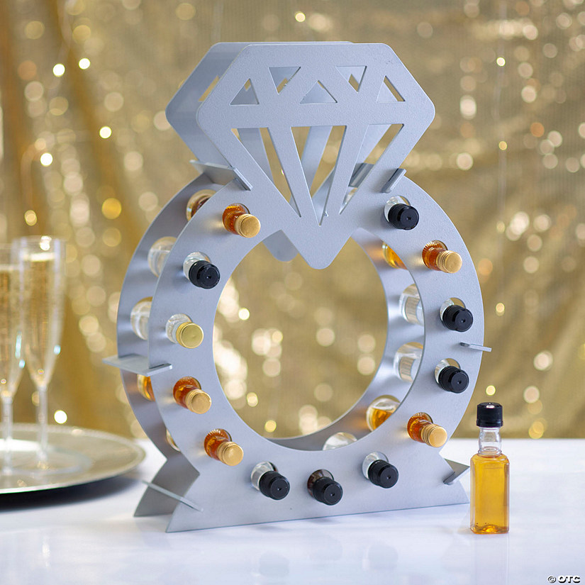 Ring-Shaped Mini Shooter Holder Image