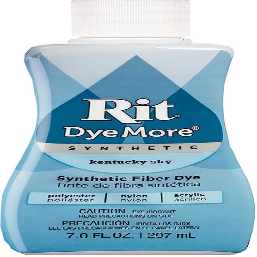 Rit Dye More Synthetic 7oz-Kentucky Sky Image