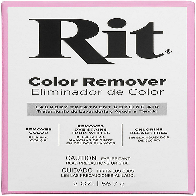 Rit Dye Powder-Color Remover 2oz Image