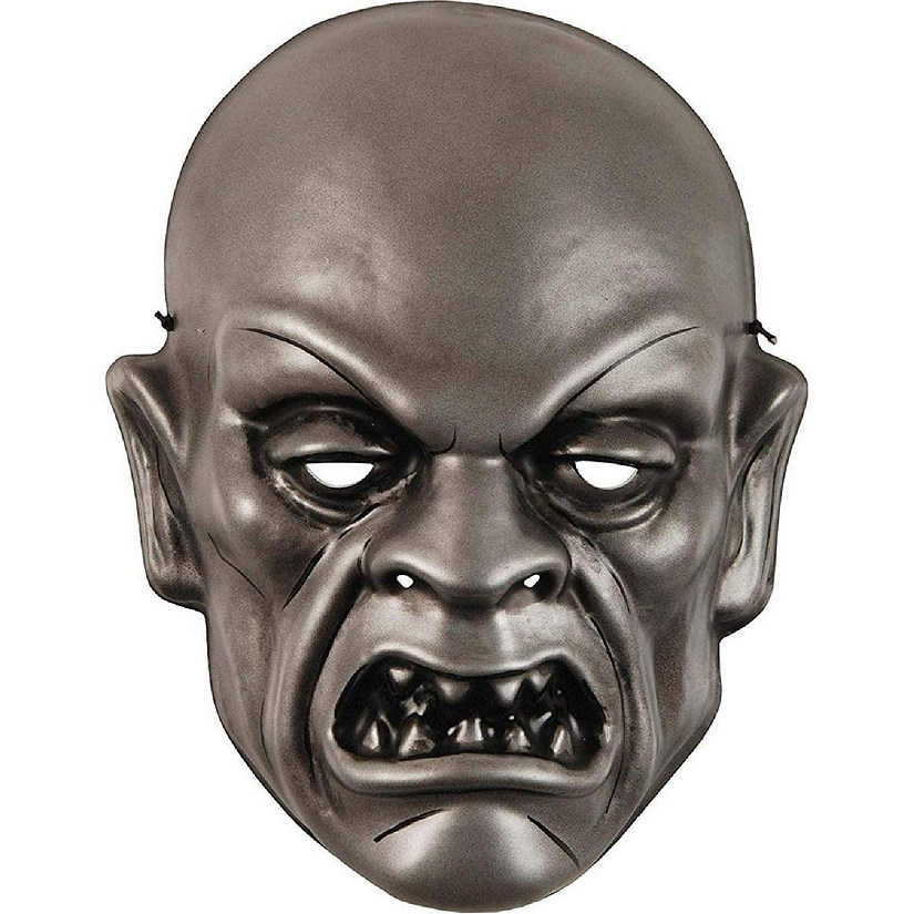 Rob Zombie Phantom Creep Adult Costume Vacuform Mask Image