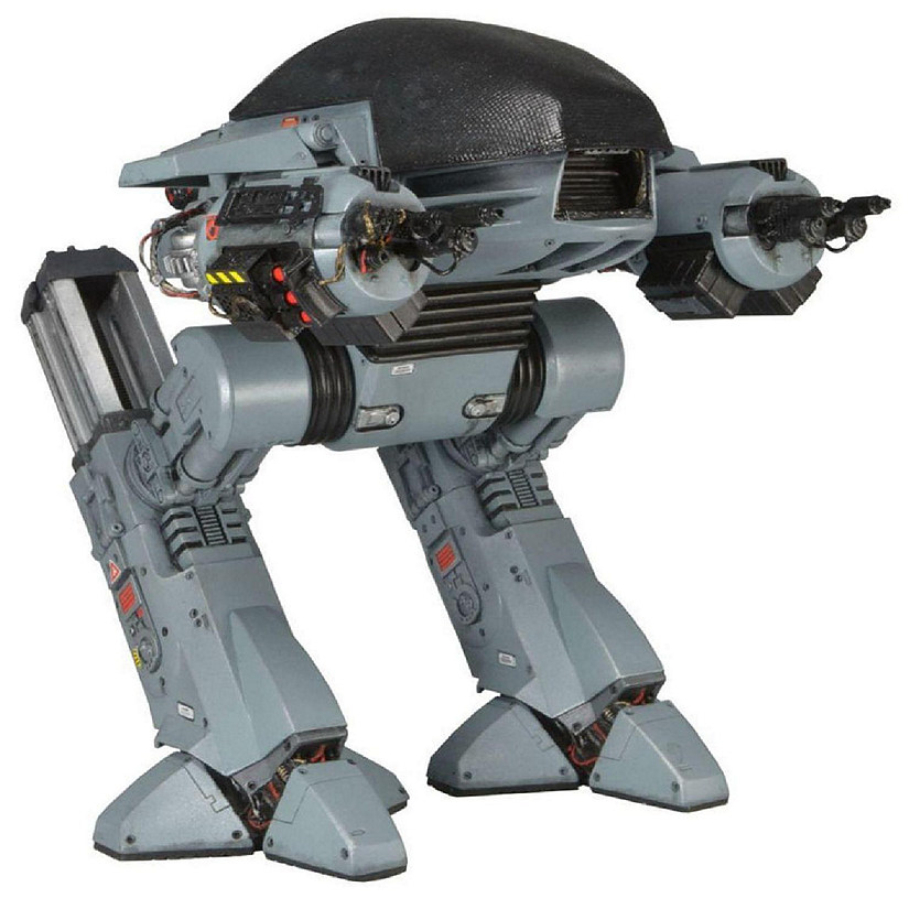 Robocop ED-209 Action Figure With Sound Image