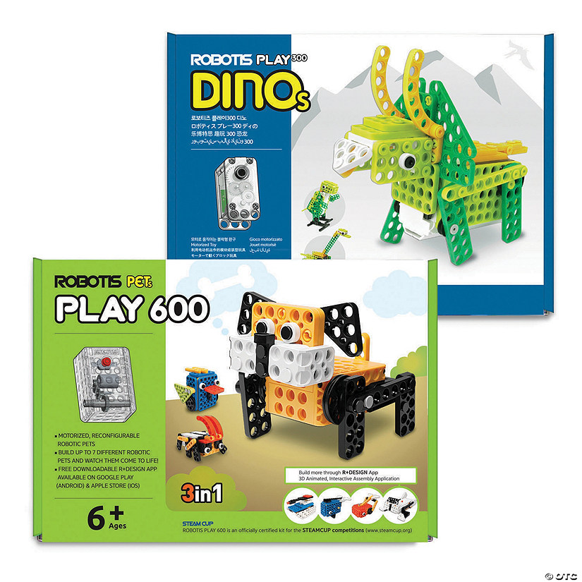 Robotis Set of 2 Image