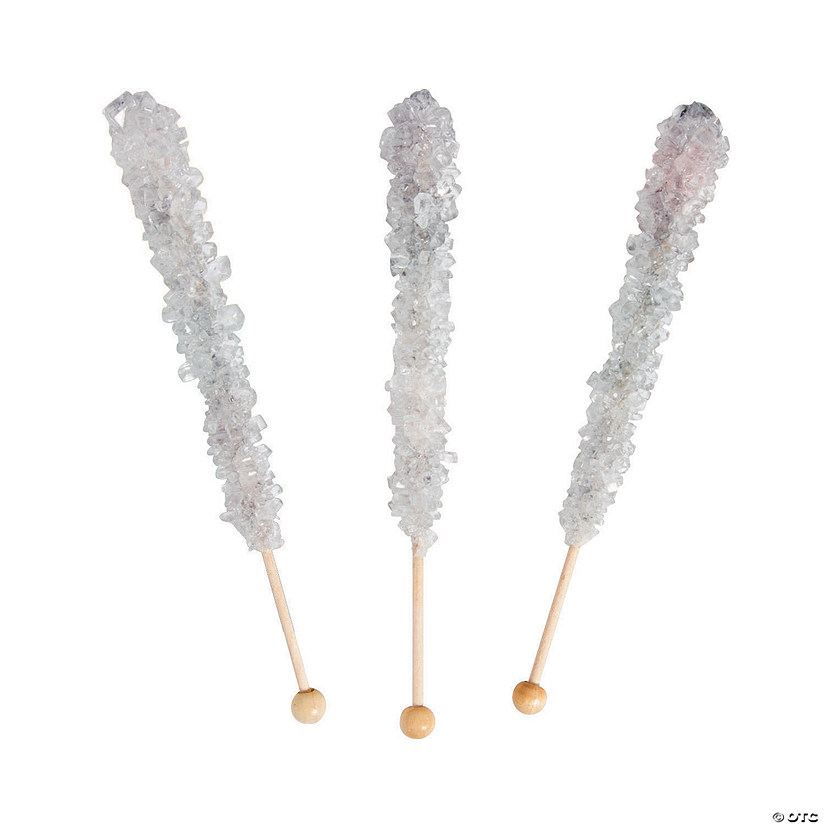 Rock Candy Lollipops - 12 Pc. Image