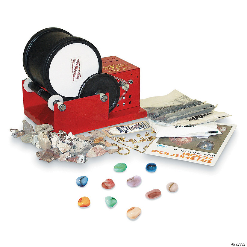 Rock Polishing Kit Image