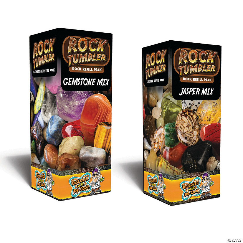 Rock Tumbler Refill Kit Image
