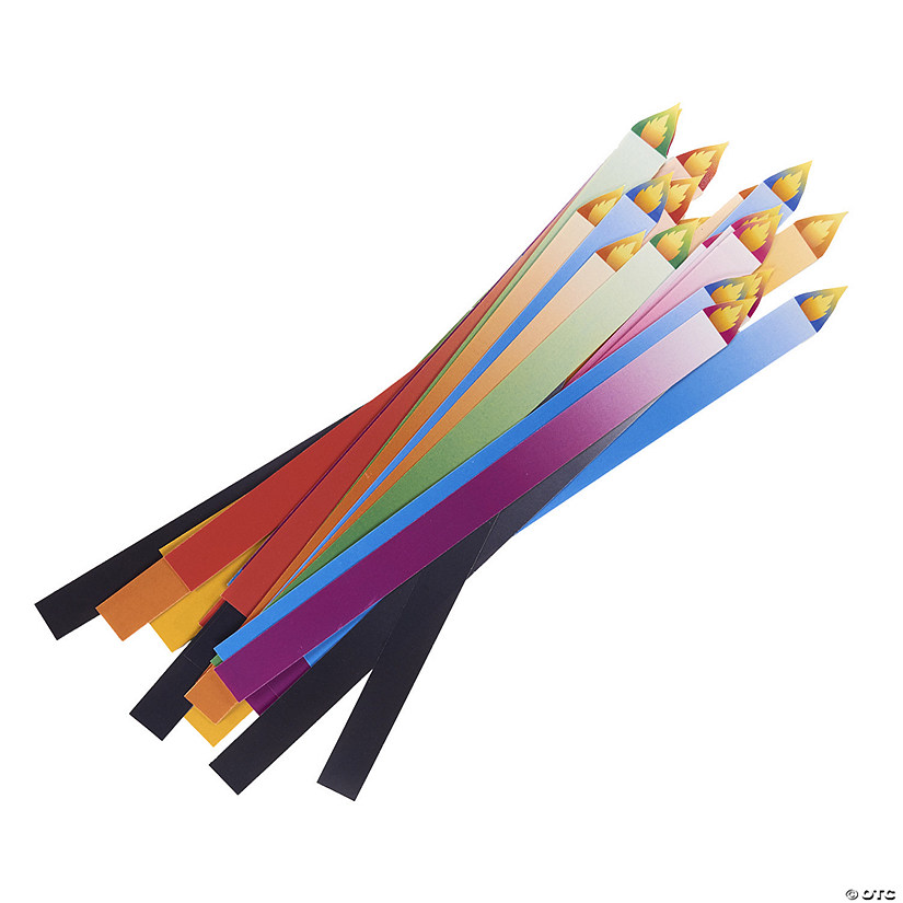 Rocket Ship Weaving Mats, 32 Projects Image