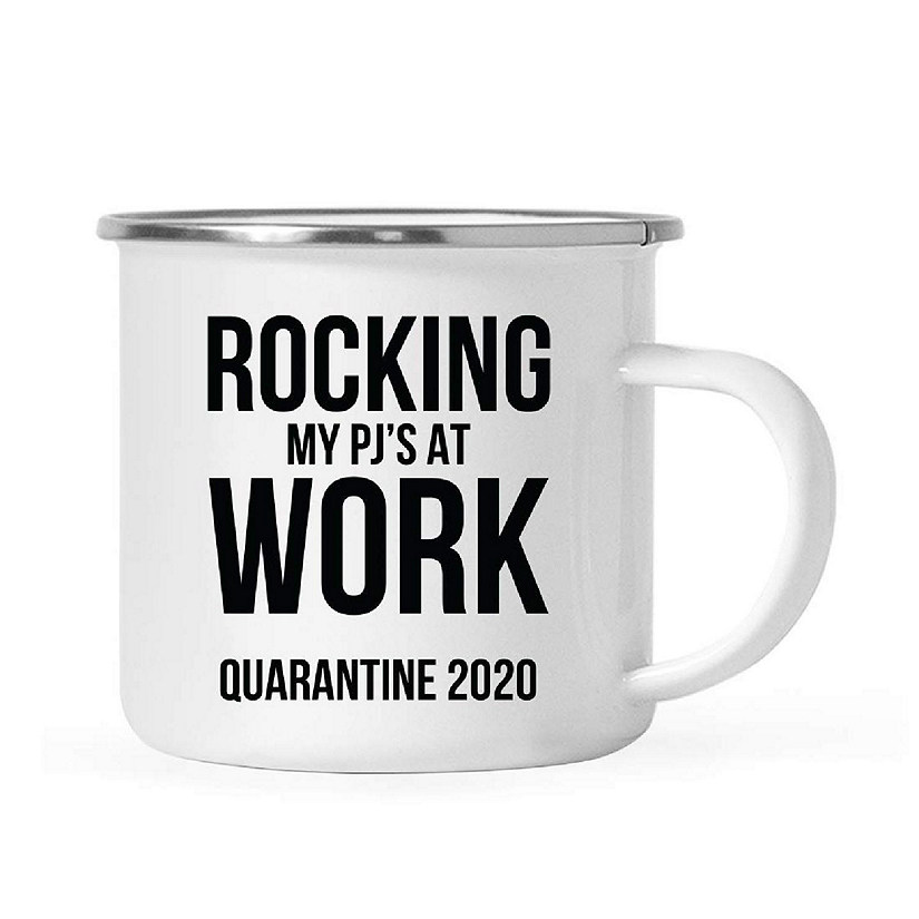 Rocking PJs at Work 2025 11oz Mug Image
