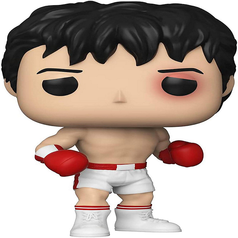 Culture Vulture on Instagram: “POP! Custom Rocky Balboa @funko.boss Chase  Edition #85 Robert Rocky Balboa (also known by his…