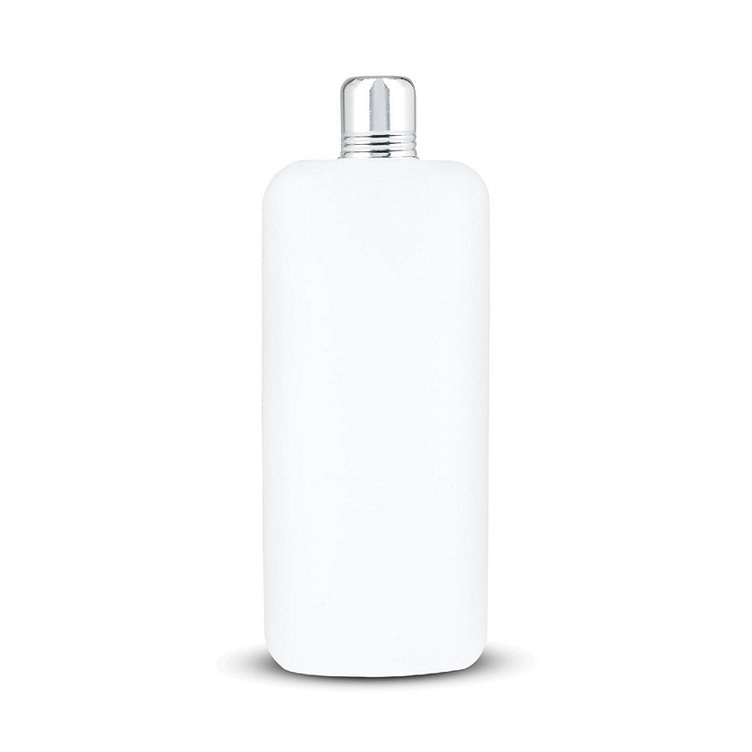 Rogue&#8482; 26oz Plastic Flask Image