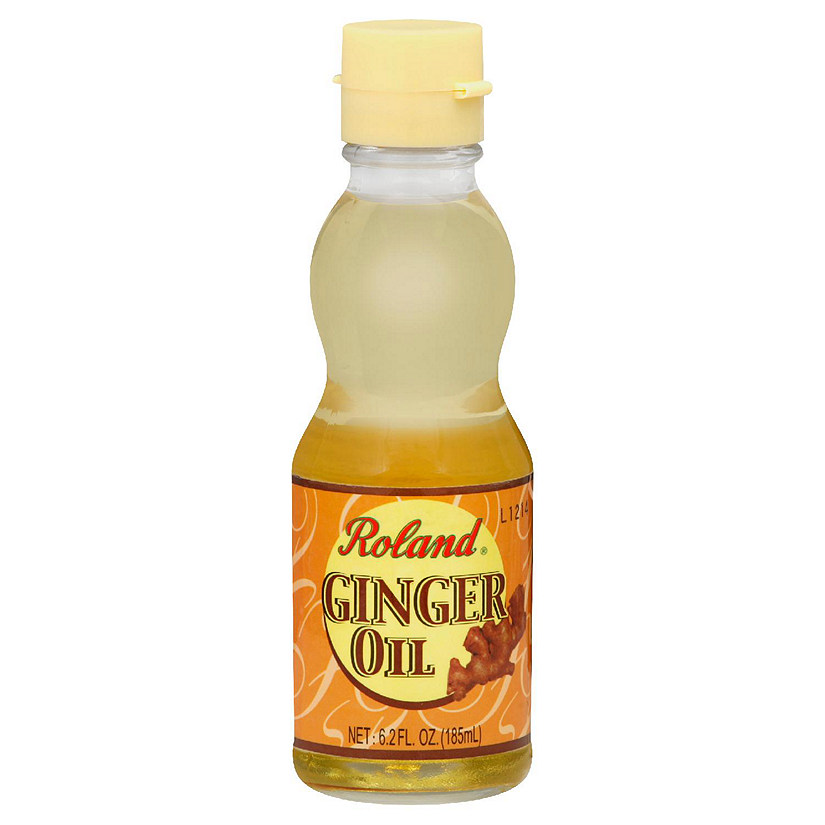 Roland Oil Ginger 6.2 oz (Pack of 6) Image