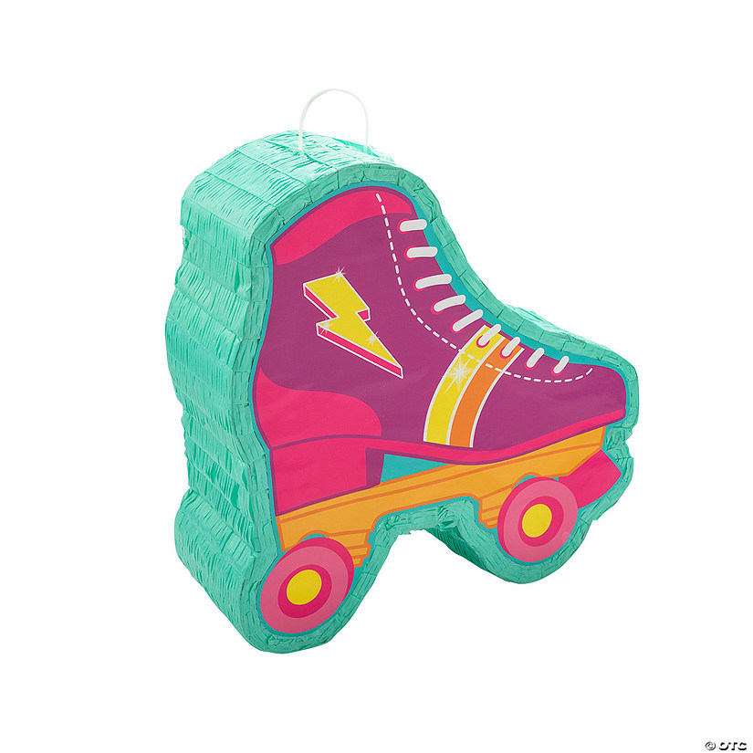 Roller Skate Pi&amp;#241;ata Image
