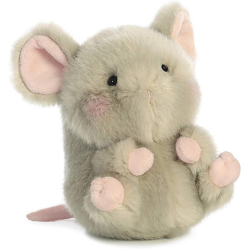 Rolly Polly Pet 5" - Frisk the Mouse Image