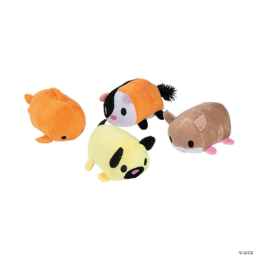 stuffed pets