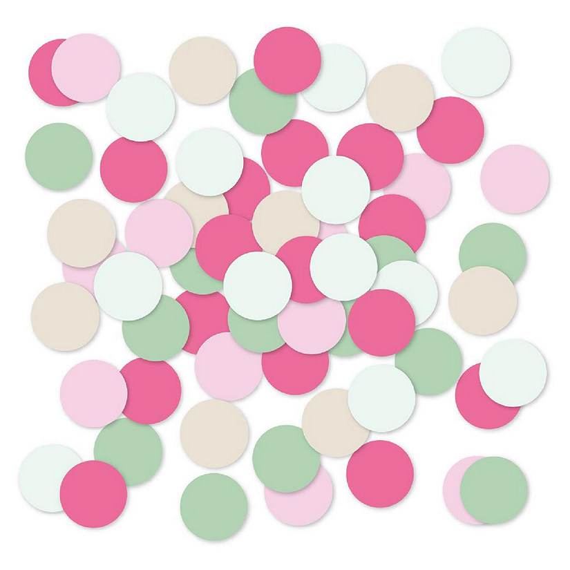 Romantic Party Confetti 180-Pack Image