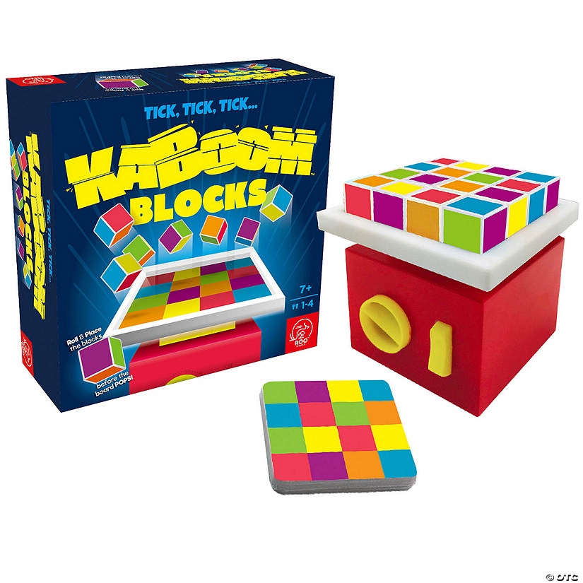 Roo Games Kaboom Blocks Image