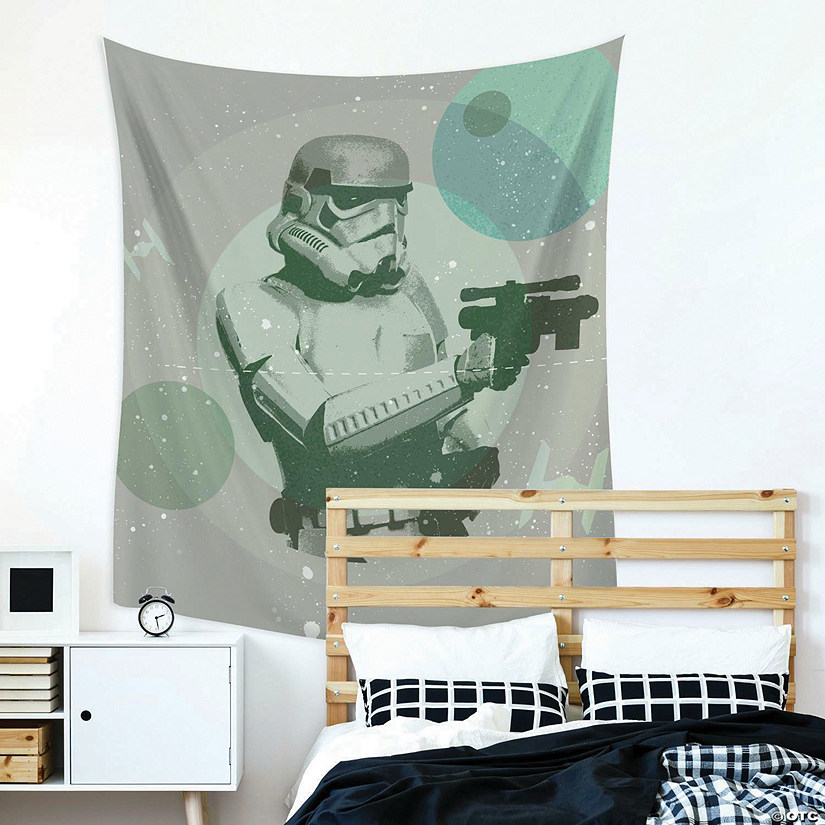 RoomMates Stormtrooper Tapestry Image