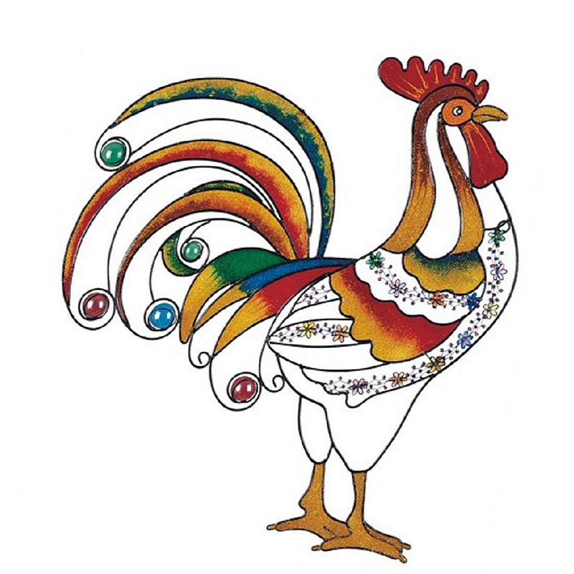 Rooster Wall Decor | Oriental Trading