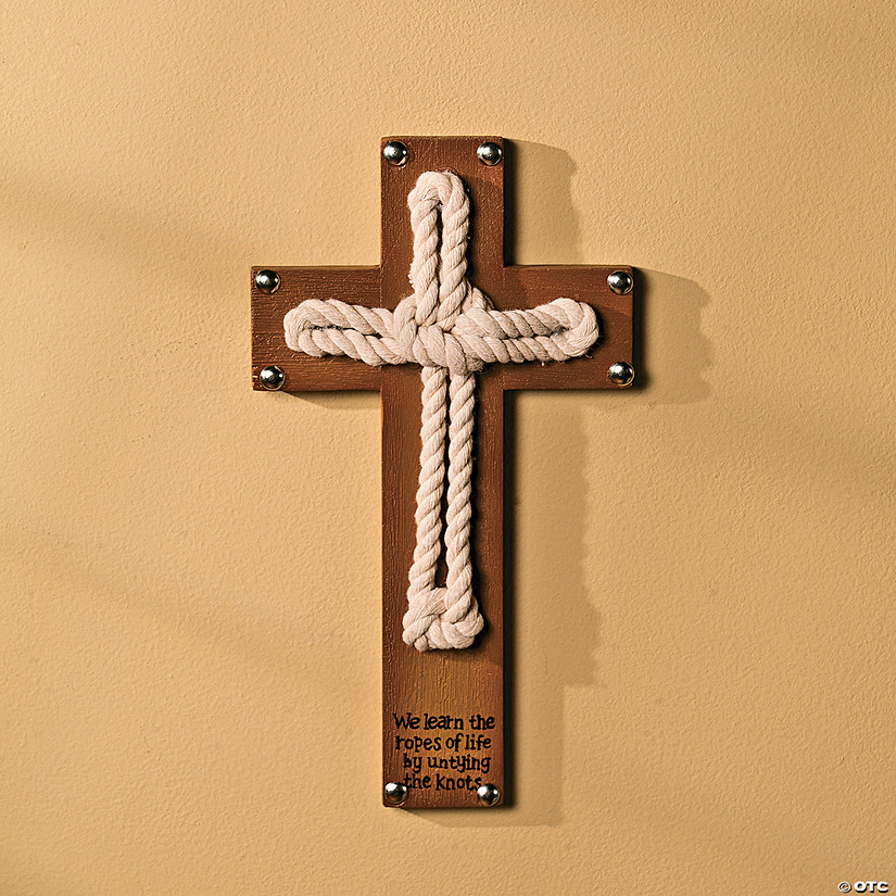 Rope Cross - Discontinued