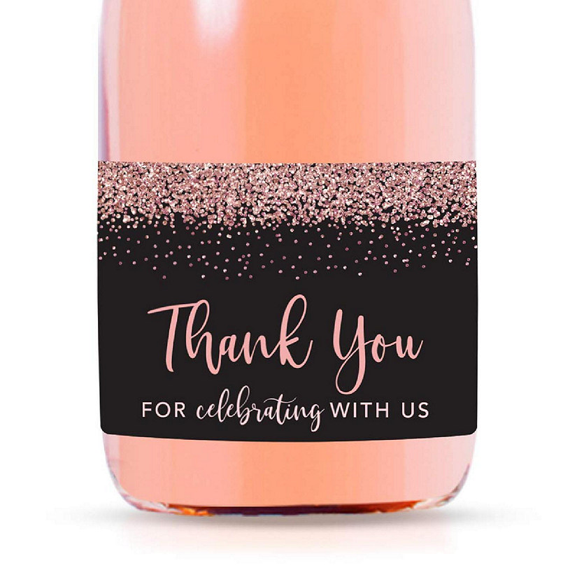 Rose Gold Black Celebrating With Us 20 Image