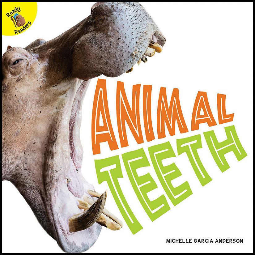 Rourke Educational Media Animal Teeth Image