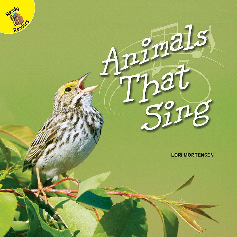 Rourke Educational Media Animals That Sing Image