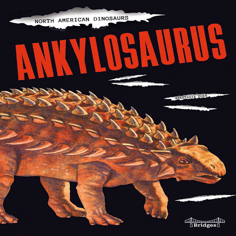 Rourke Educational Media Ankylosaurus Reader Image