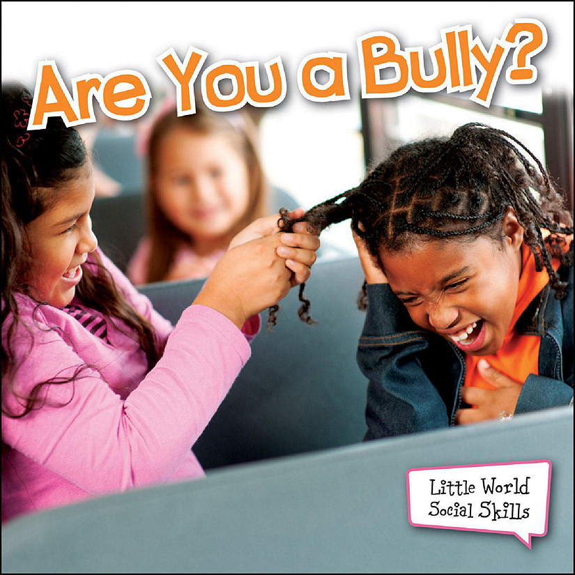 Rourke Educational Media Are You A Bully? Image