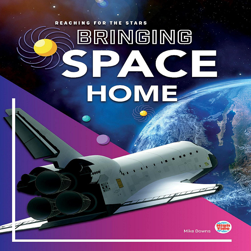 Rourke Educational Media Bringing Space Home Reader Image