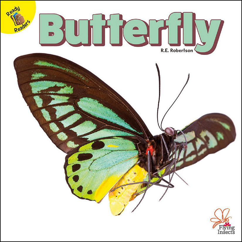 Rourke Educational Media Butterfly Image
